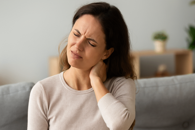 Torcicolo persistente? Isso pode ser distonia cervical